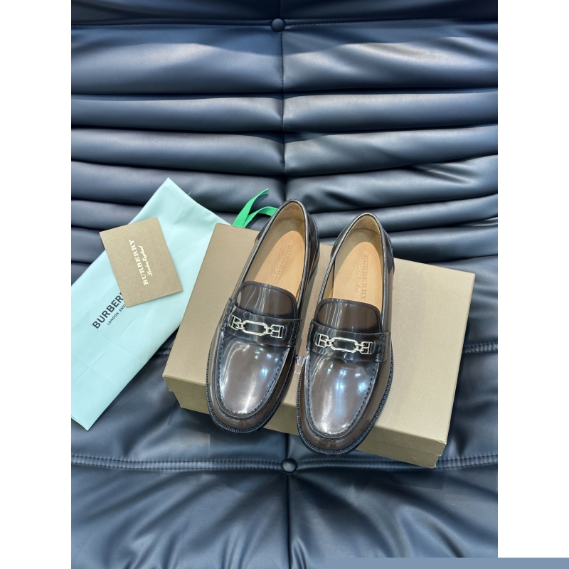 B**rry leather shoes